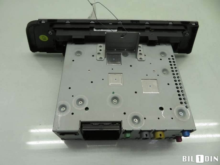 Bilstereo til Audi A6 2011-2014 (Type IV, Fase 1) (C7) (C7) (AUDI|4G0035670G|)