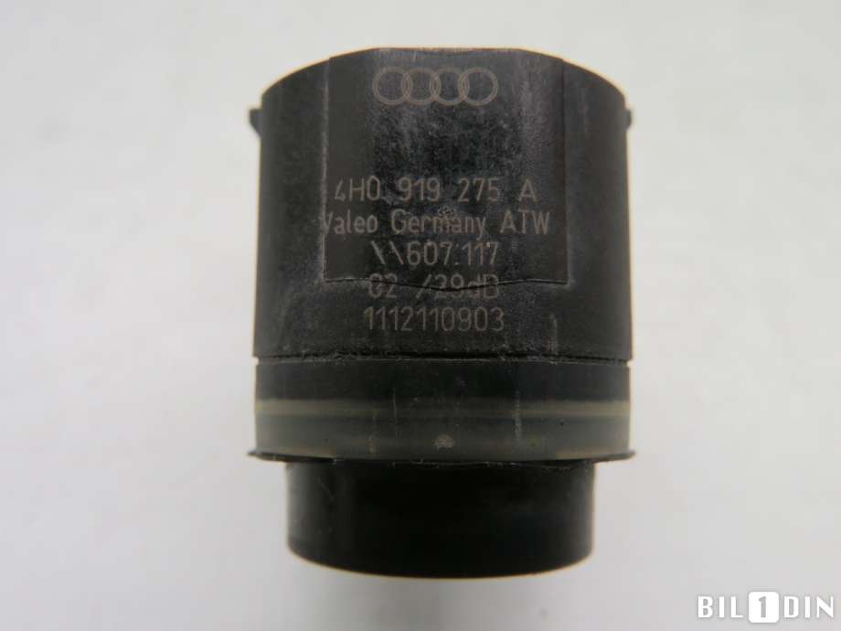 Parkeringssensor foran til Audi A6 2011-2014 (Type IV, Fase 1) (C7) (C7) (AUDI|8E0054635A||4H0919275)