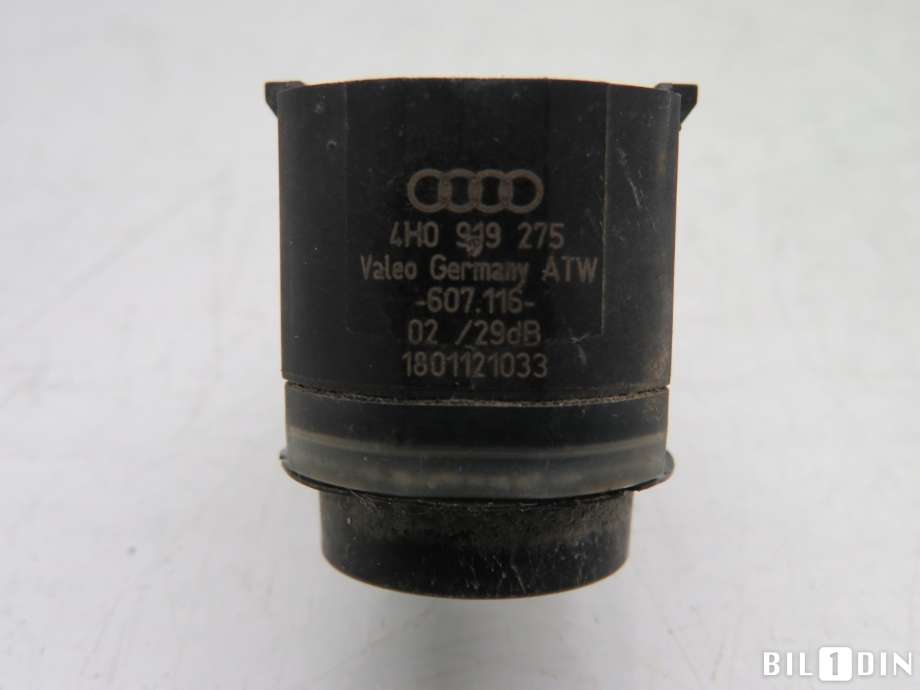 Parkeringssensor bak til Audi A6 2011-2014 (Type IV, Fase 1) (C7) (C7) (AUDI|8E0054635A||4H0919275)