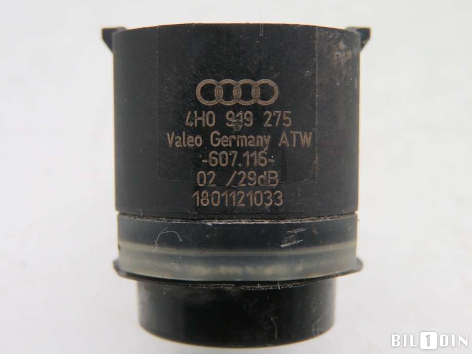 Parkeringssensor bak til Audi A6 2011-2014 (Type IV, Fase 1) (C7) (C7) (AUDI|8E0054635A||4H0919275)