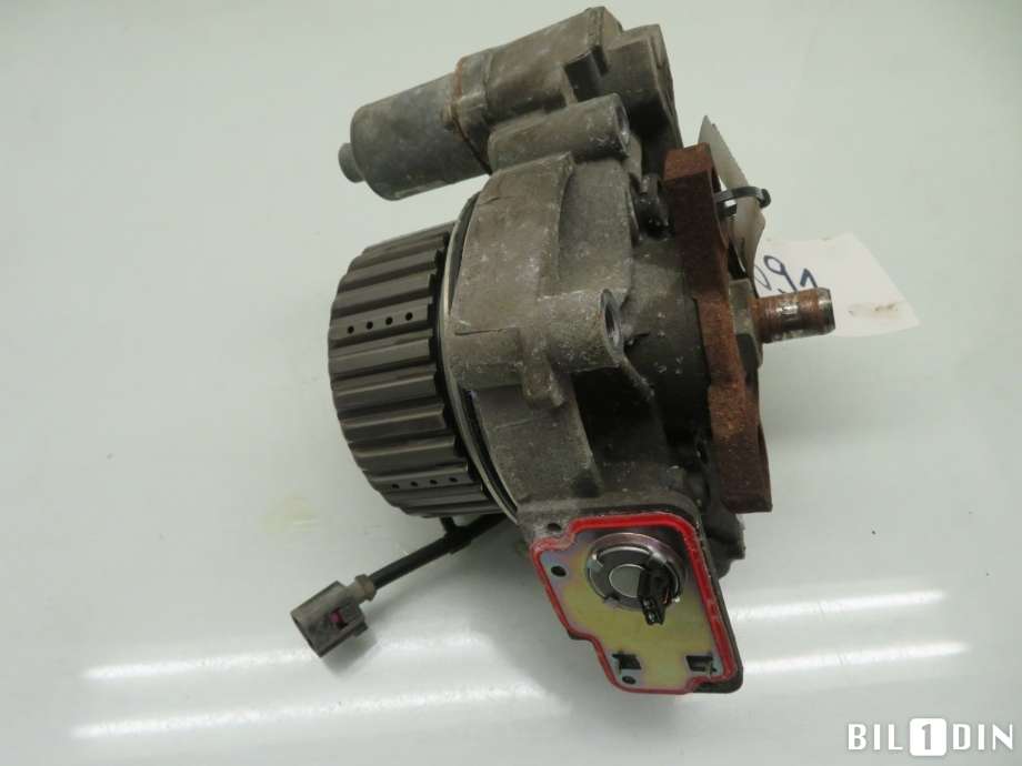 Mellomaksel viskosekobling til Audi A3 2009-2012 (Type II, Fase 2) (AUDI|0BR525554A|)