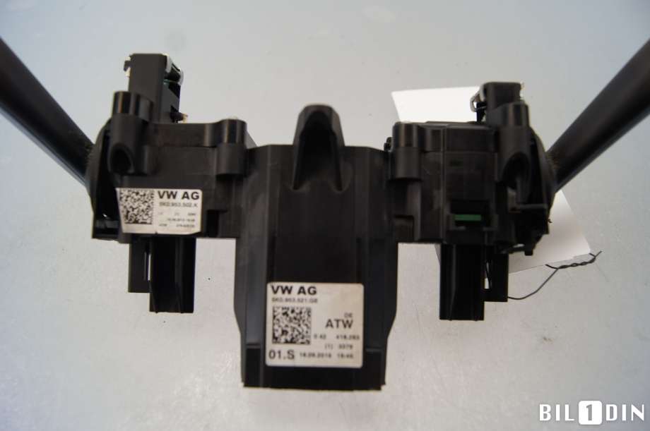 Bryter combi til VW Caddy 2015-2020 (Type III, Fase 3) (VOLKSWAGEN|5K0953502K||5K0953521GE)
