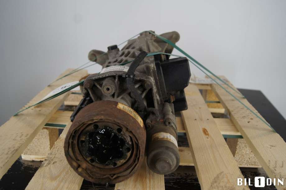 Kardang klokke bak til Volvo XC60 2008-2013 (Type I, Fase 1) (VOLVO|36012670||1405074)