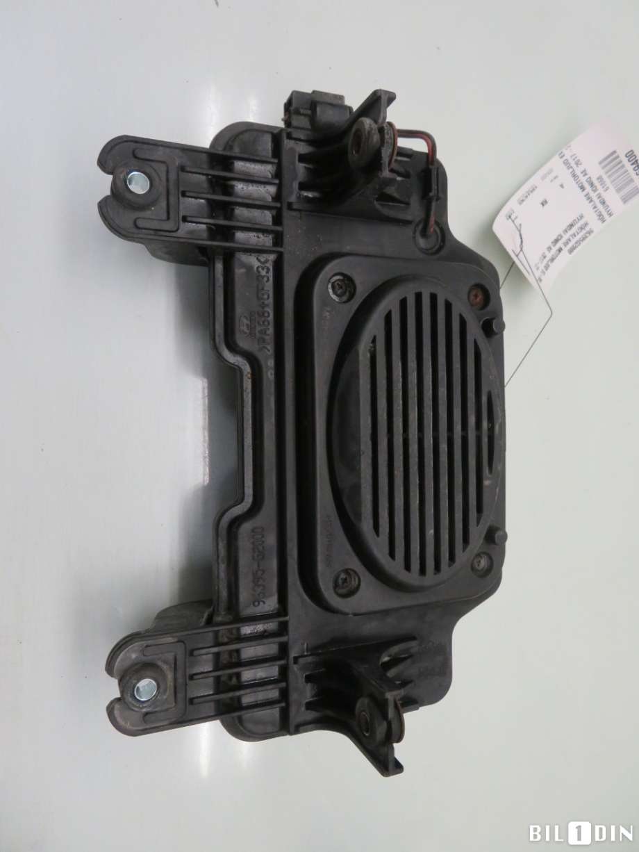 Høyttaler motorlyd, AVAS (Acoustic Vehicle Alerting System) til Hyundai Ioniq Electric 2016-2019 (Fase 1) (HYUNDAI|96395G2000|)