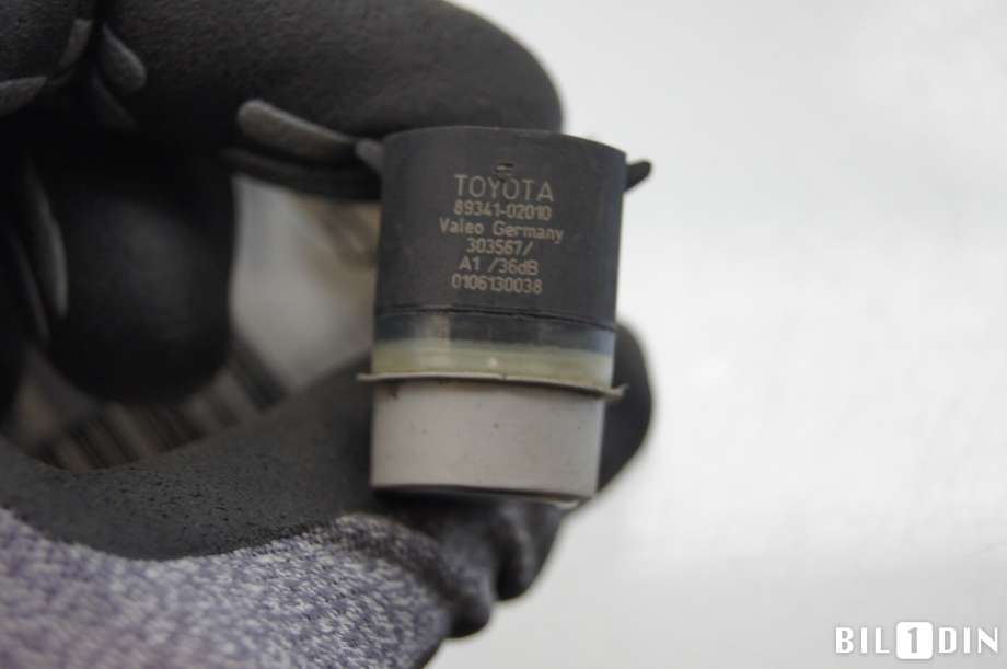 Parkeringssensor foran til Toyota Auris 2013-2015 (Type II, Fase 1)  (TOYOTA|8934102010E0||8934102010)
