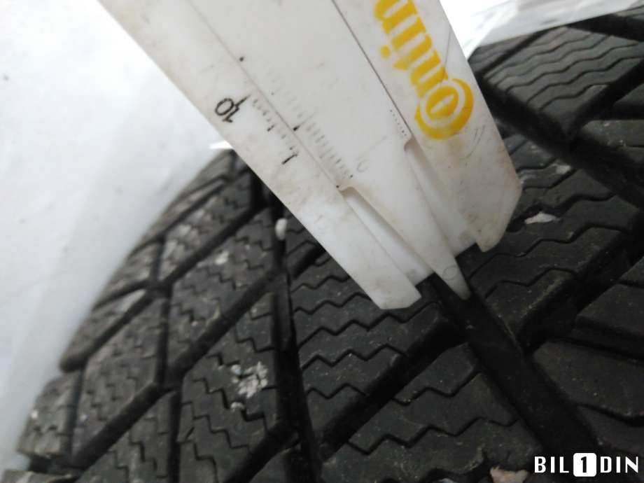 Dekk til Annet Dekk vinter piggfri 0-->>  (CONTINENTAL|VIKING CONTACT 7|)