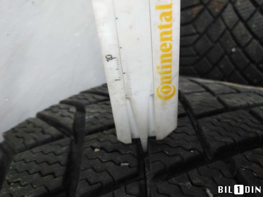 Dekk til Annet Dekk vinter piggfri 0-->>  (CONTINENTAL|VIKING CONTACT 7|)