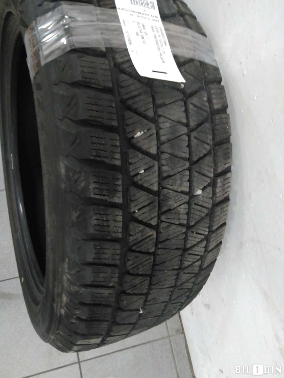 Dekk til Annet Dekk vinter piggfri 0-->>  (BRIDGESTONE|BLIZZAK DM V3|)