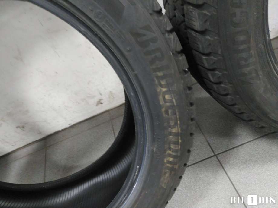 Dekk til Annet Dekk vinter piggfri 0-->>  (BRIDGESTONE|BLIZZAK DM V3|)