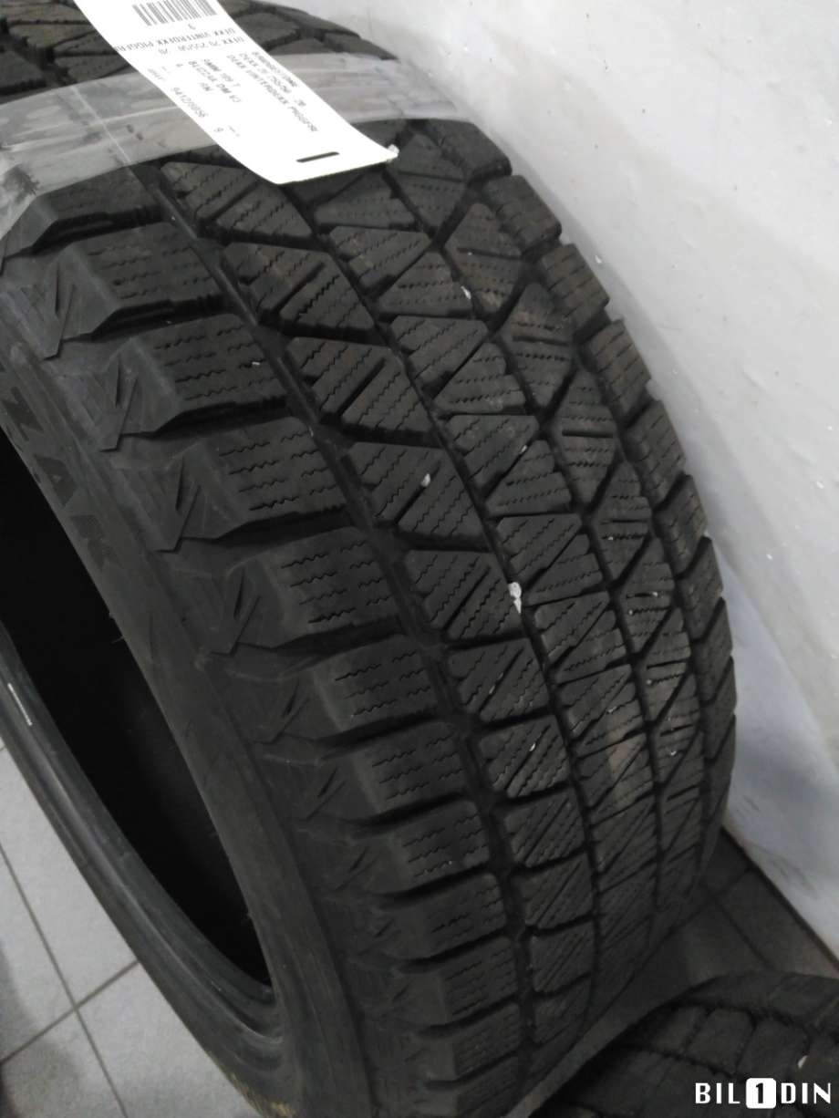 Dekk til Annet Dekk vinter piggfri 0-->>  (BRIDGESTONE|BLIZZAK DM V3|)