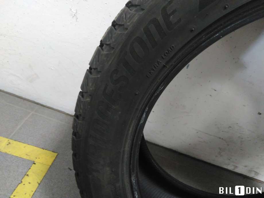 Dekk til Annet Dekk vinter piggfri 0-->>  (BRIDGESTONE|BLIZZAK DM V3|)