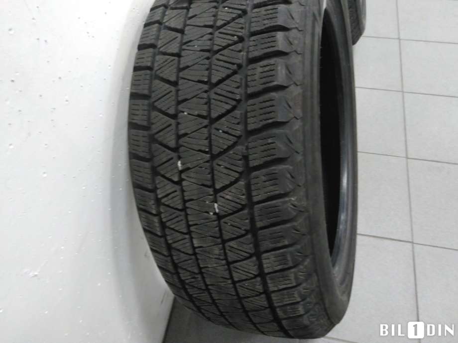 Dekk til Annet Dekk vinter piggfri 0-->>  (BRIDGESTONE|BLIZZAK DM V3|)