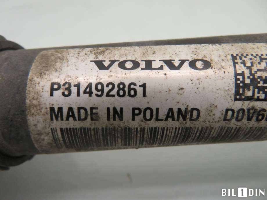 Drivaksel høyre foran, elbil til Volvo S60 2019-2023 (Type III)  (VOLVO|31492861|)