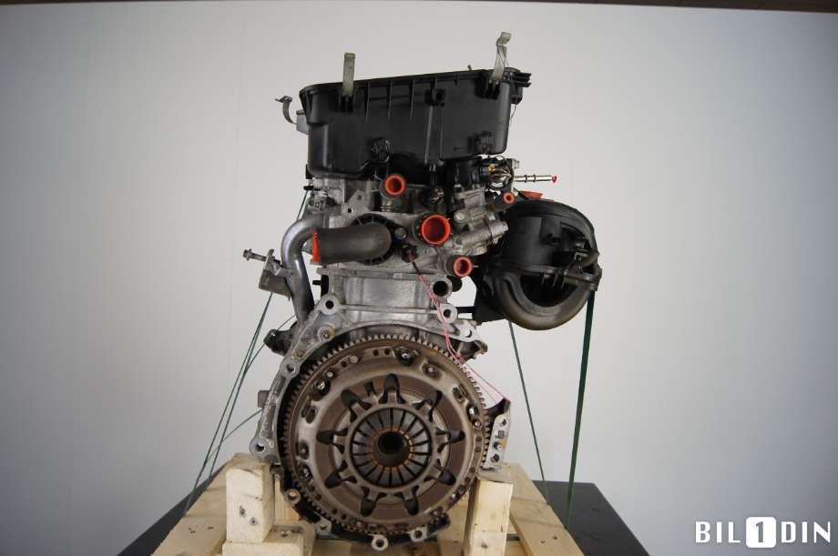 Motor bensin til Toyota Yaris 2012-2014 (Type III, Fase 1)  (TOYOTA|190000Q050|1KRFE|7KRYB52)