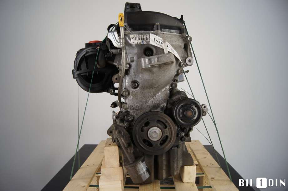 Motor bensin til Toyota Yaris 2012-2014 (Type III, Fase 1)  (TOYOTA|190000Q050|1KRFE|7KRYB52)