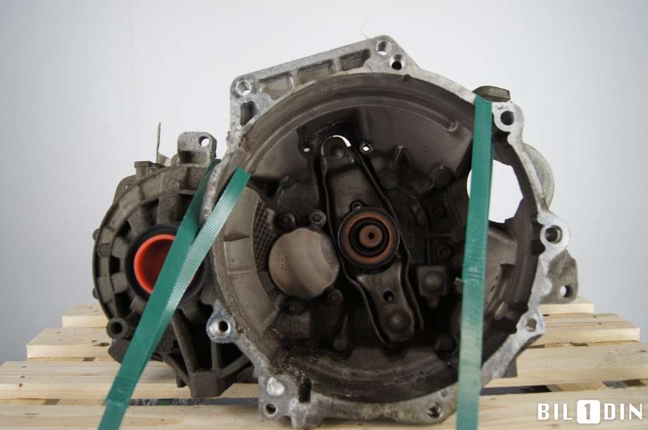 Girkasse manuell til VW Golf VI 2008-2012  (VOLKSWAGEN|0A4300046EX|LHW|)