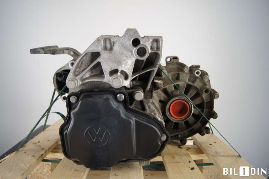 Girkasse manuell til Audi A3 2003-2008 (Type II, Fase 1)  (AUDI|0A4300045X|JCR|)