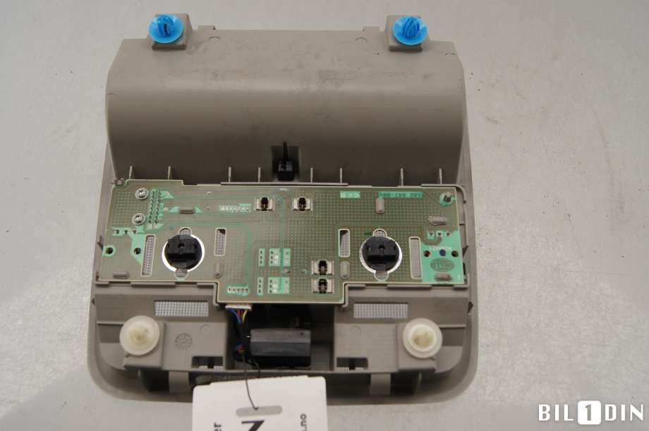 Taklyspanel til Toyota Auris 2013-2015 (Type II, Fase 1)  (TOYOTA|8126002580B0||8126002580AK)