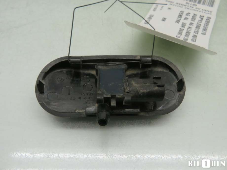 Lyktespylerdyse til Audi A6, Allroad 2006-2008 (Type II, Fase 1) (C6) (C6) (AUDI|8E0955987D|)