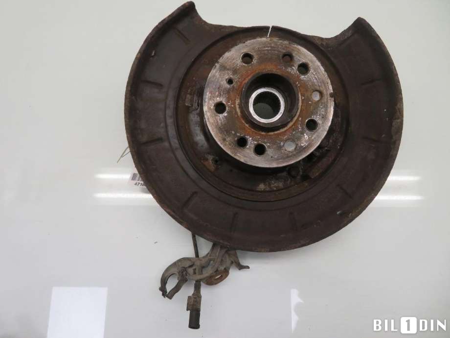 Hjulspindel høyre bak til Mercedes ML 2005-2011 (W164) (W164) (MERCEDES|A1643500808|)