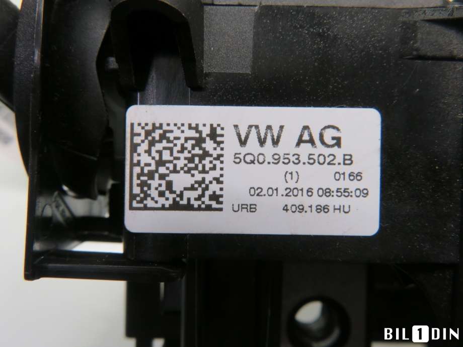 Bryter combi til VW Passat 2015-2019 (Fase 1) (B8) (B8) (VOLKSWAGEN|5Q0953502AJ|)