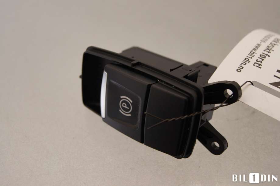 Bryter elektrisk håndbrekk/parkbrems til BMW X1 2015-2022 (F48) (F48) (BMW|61319877887|)