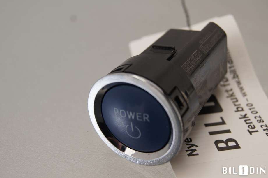 Bryter start/stopp til Toyota Yaris 2014-2020 (Type III, Fase 2) (TOYOTA|8961102111|)