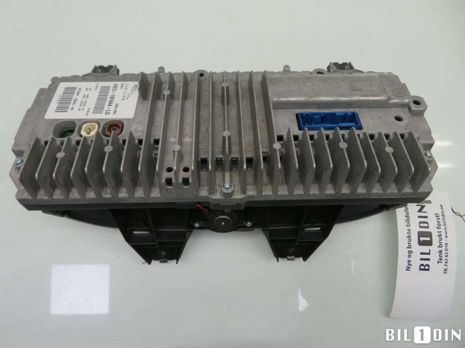 Instrumentpanel til Jaguar I-PACE 2018-->>  (JAGUAR|T4K8236|J9D310F844LG|)