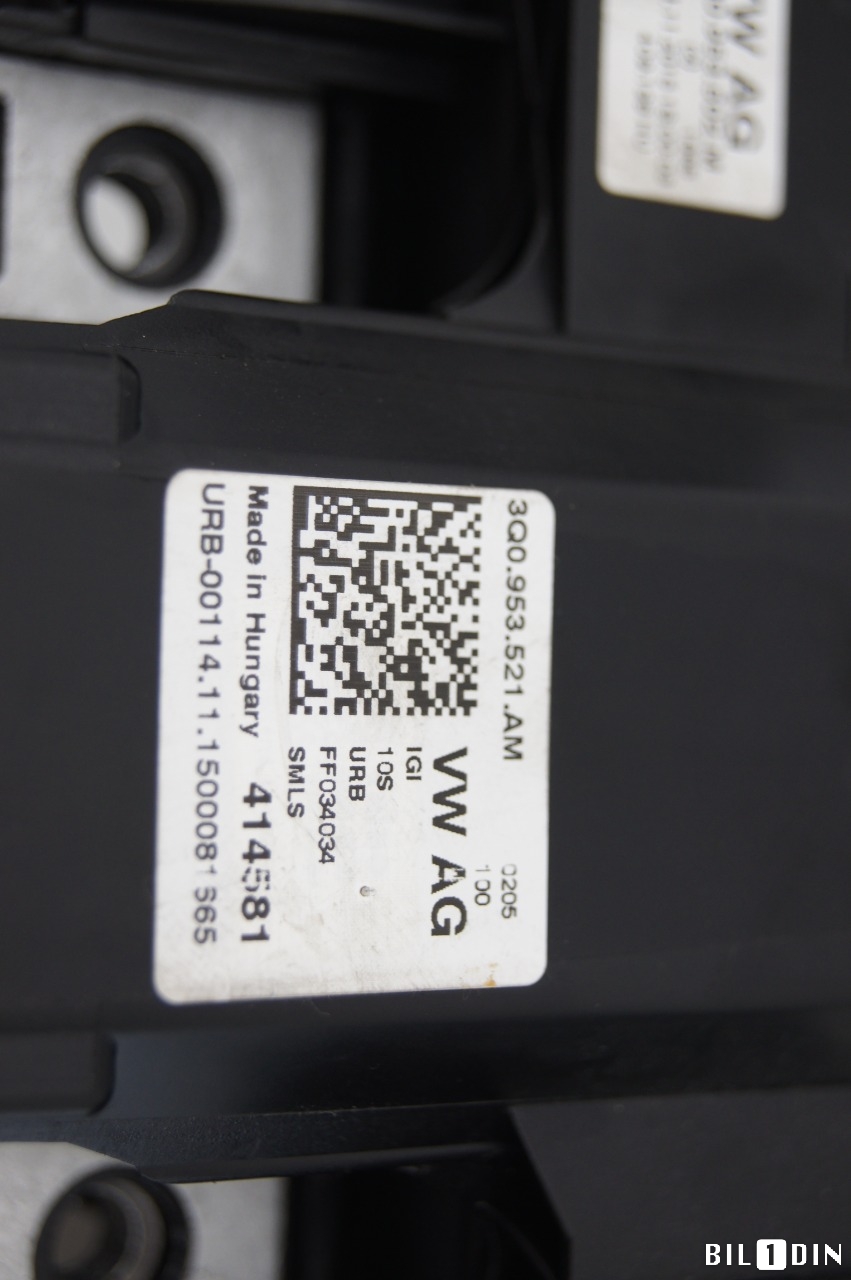 Bryter combi til VW Passat 2015-2019 (Fase 1) (B8) (B8) (VOLKSWAGEN|5Q0953502M||3Q0953521AM)