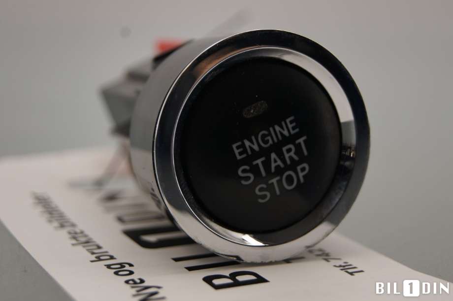 Bryter start/stopp til Toyota RAV4 2009-2013 (Type III, Fase 2) (TOYOTA|8961152021|)