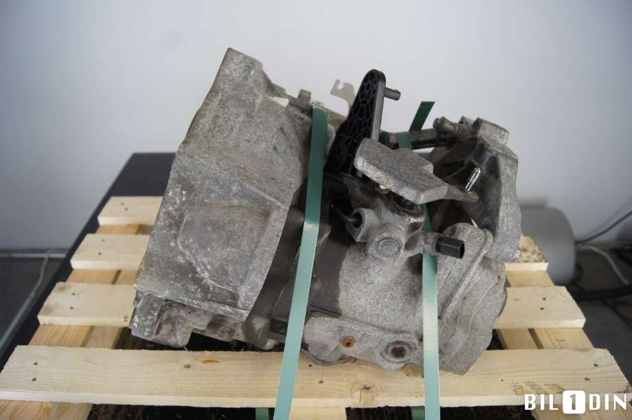Girkasse manuell 6-trinn til Audi TT 2006-2014 (Type II) (AUDI|02S300047PX|02S300047P|02S300046FX)