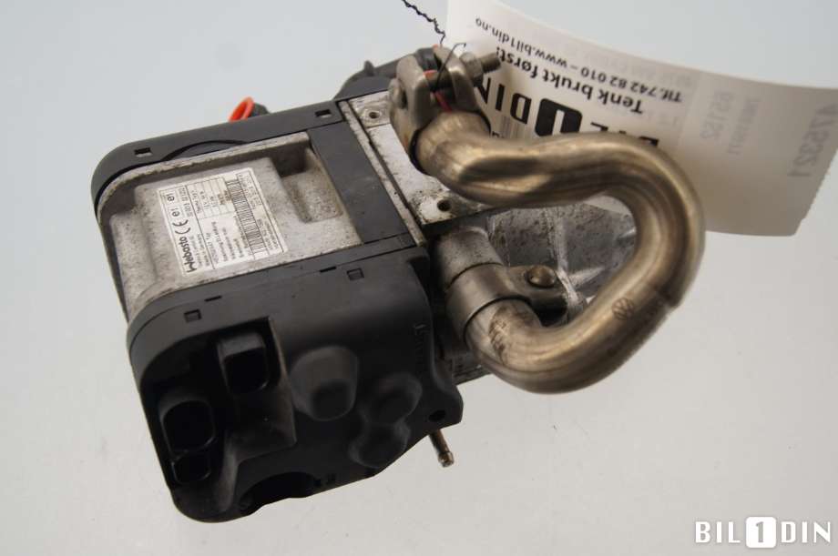Bensinvarmer til VW Caddy 2004-2010 (Type III, Fase 1) (VOLKSWAGEN|7N0815071||2K5815065A)