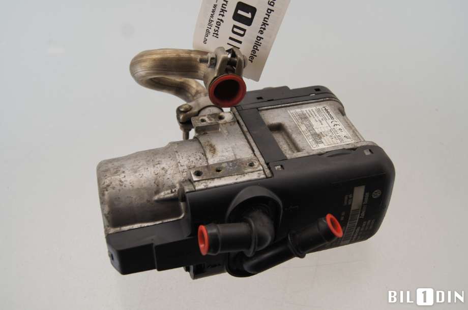 Bensinvarmer til VW Caddy 2004-2010 (Type III, Fase 1) (VOLKSWAGEN|7N0815071||2K5815065A)