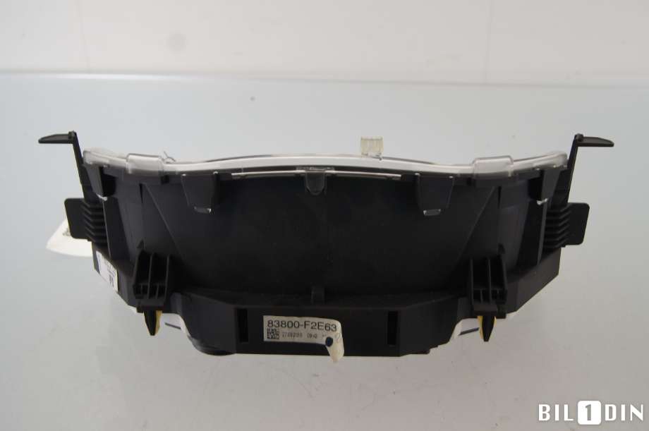 Instrumentpanel til Toyota Auris 2015-2019 (Type II, Fase 2)  (TOYOTA|83800F2E64||83800F2E63)