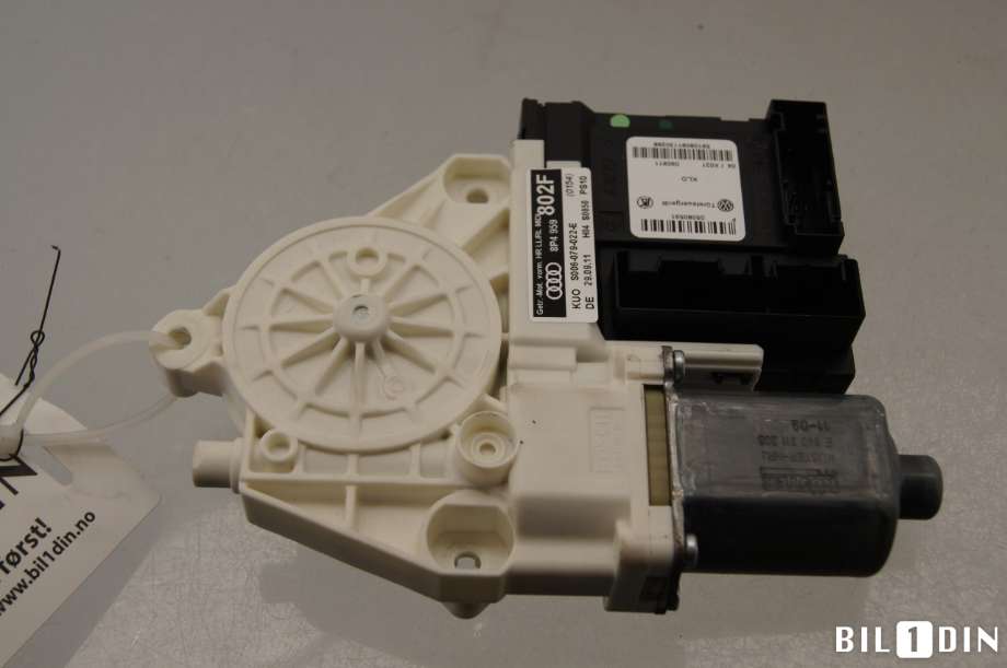 Ruteheis høyre bak til Audi A3 2009-2012 (Type II, Fase 2)  (AUDI|8P4959802F|S006079022E|)