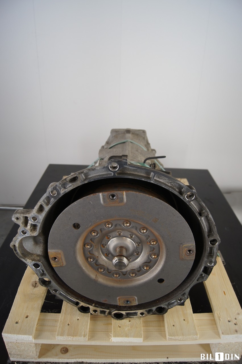 Girkasse automat til Jaguar XE 2015-->> (JAGUAR|T2H24545||H7A37000CE)