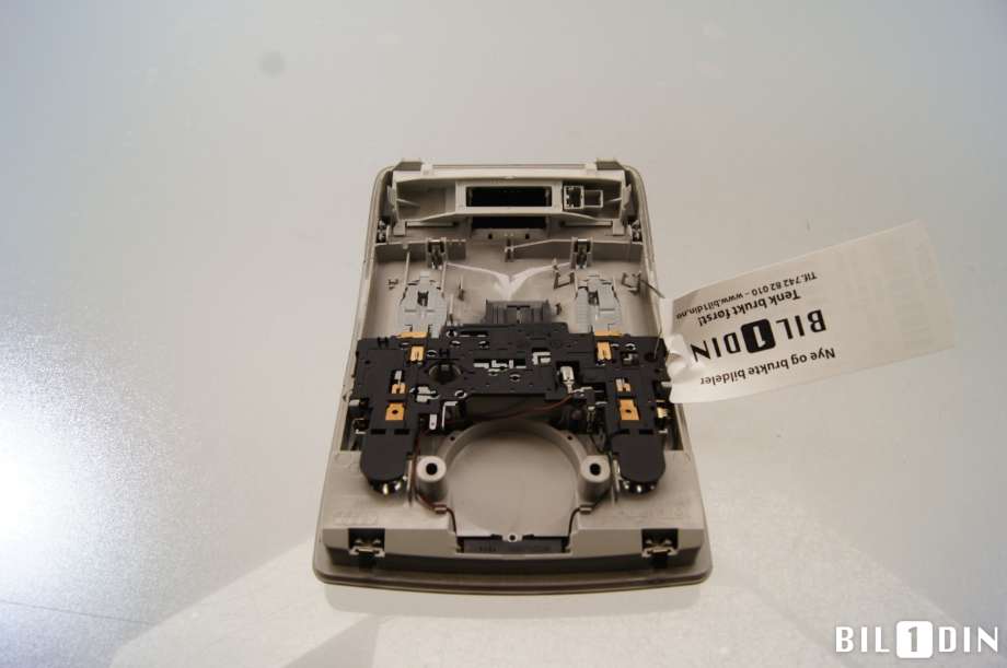 Taklyspanel til Audi A3 2009-2012 (Type II, Fase 2) (AUDI|8E0947135D|)