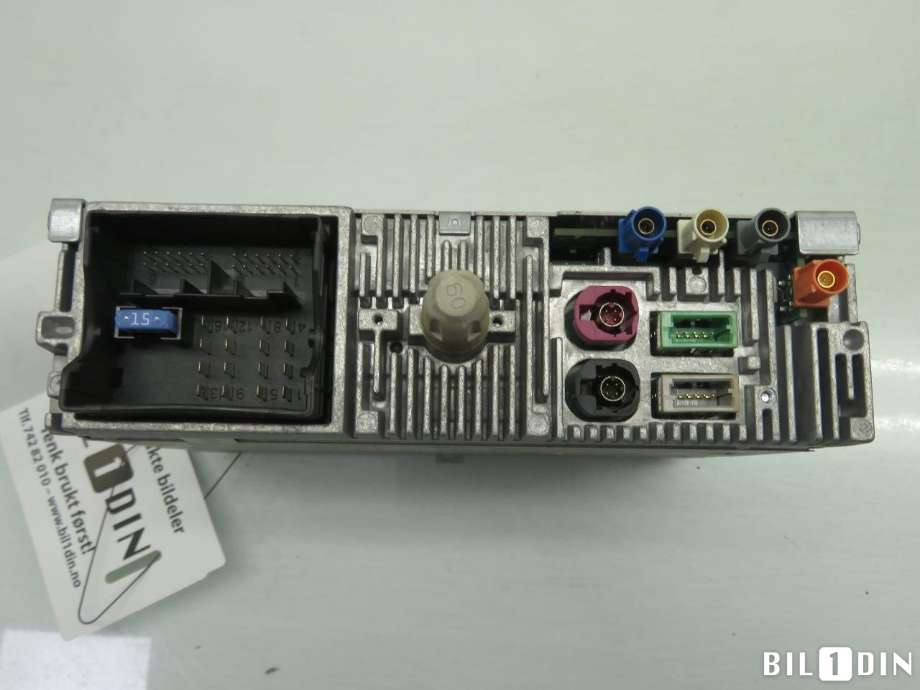 Bilstereo navigasjon til Peugeot 308 2013-2021 (Type II)  (PEUGEOT|1611628580||9807886480)