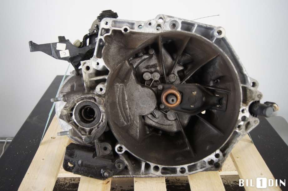 Girkasse manuell til Toyota Proace 2016-->> (Type II) (TOYOTA|SU001A8591|5MTM STT|)