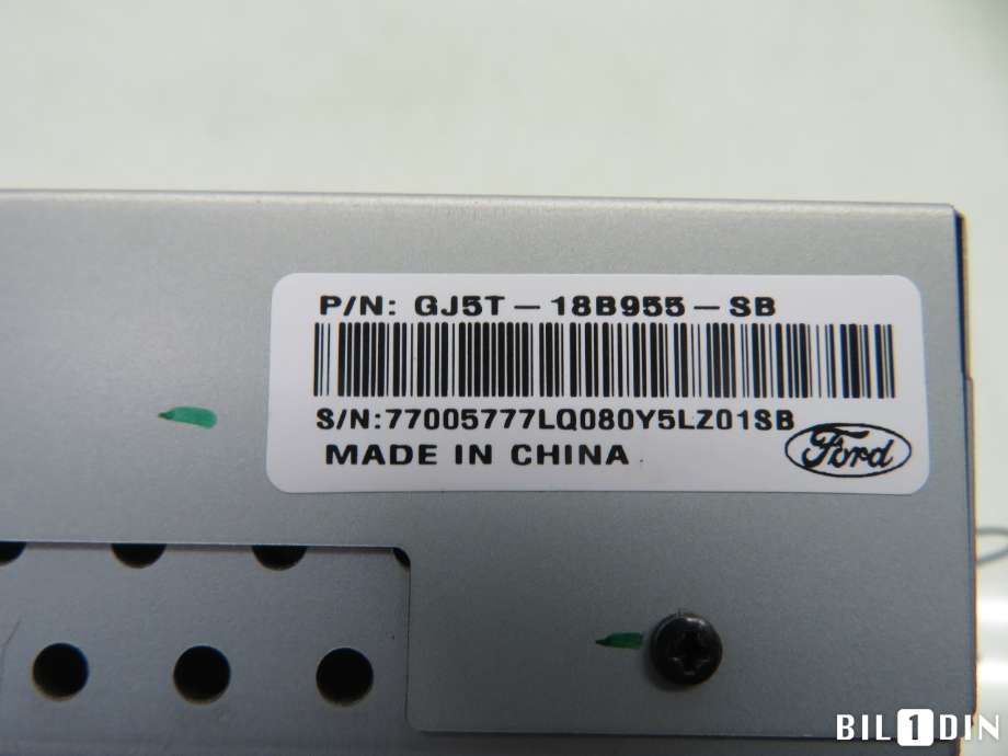 Instrument kjørecomputer til Ford Kuga 2013-2019  (FORD|1922171|GJ5T18B955SB|)