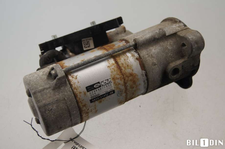 Starter diesel til Jaguar XE 2015-->> (JAGUAR|T2H1941||GX7311001AD)