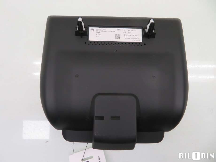 Varmeapparat betjening til Mazda MX-30 2020-->>  (MAZDA|DN4J61190E|)