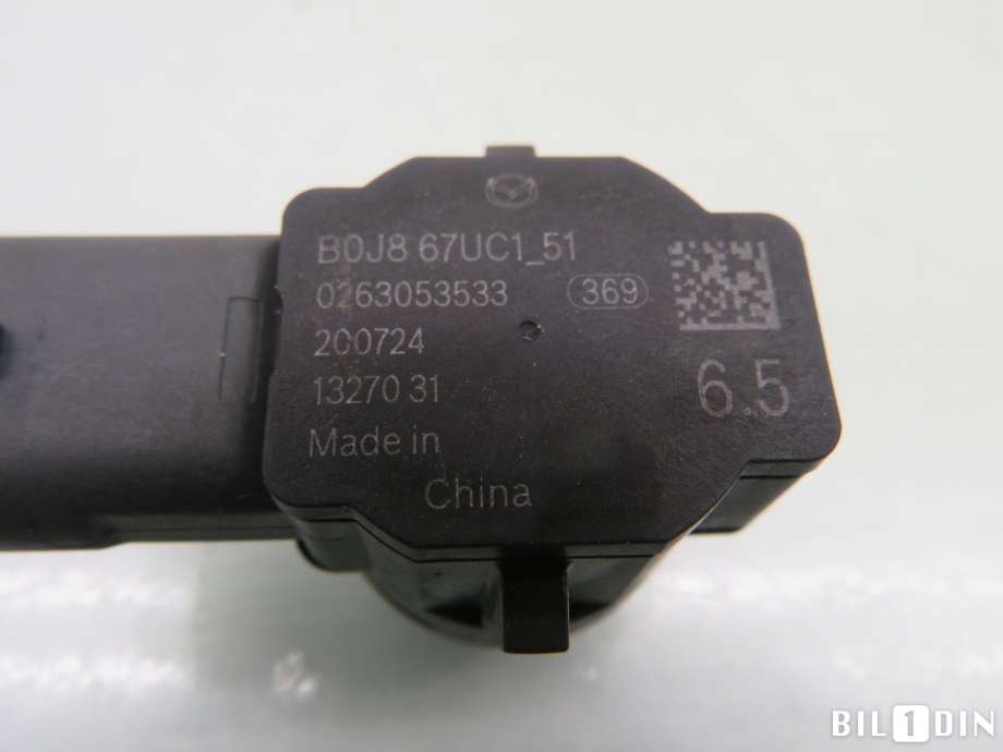 Parkeringssensor foran til Mazda MX-30 2020-->>  (MAZDA||BOJ867UC51)