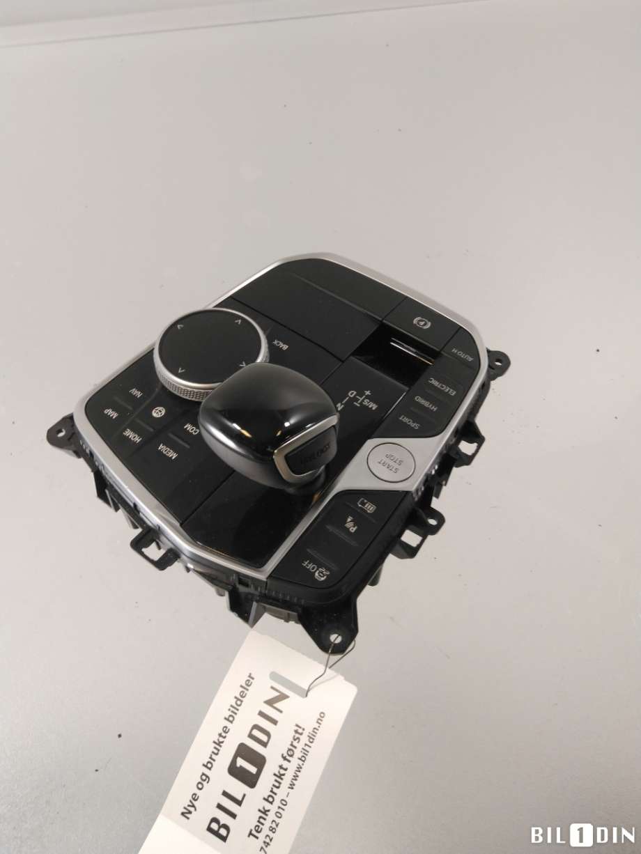 Girstang/girvelger automat til BMW 3-Serie 2018-->> (G20) (G20) (BMW|61315A7DFE3|61315A32BA4|61315A1DE39-01)