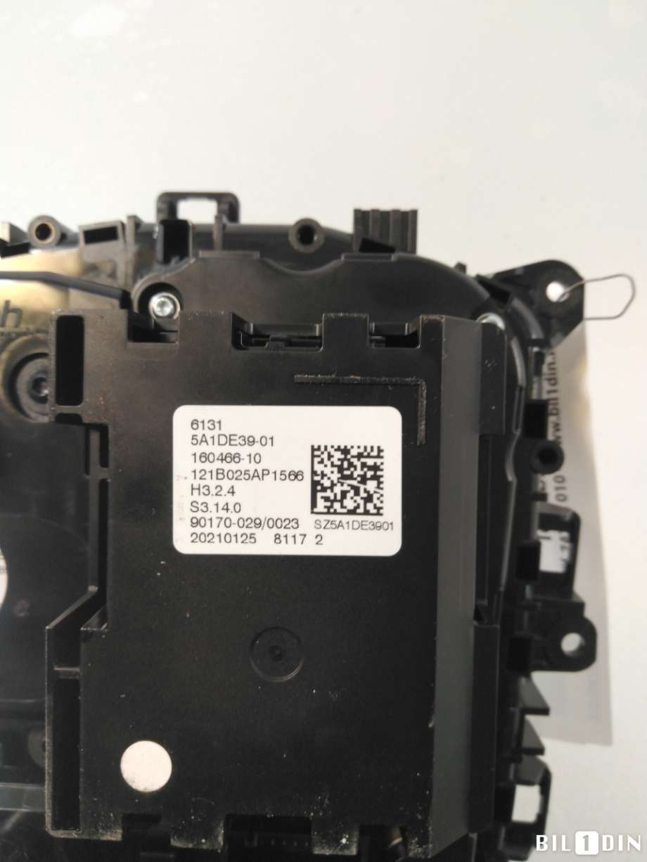 Girstang/girvelger automat til BMW 3-Serie 2018-->> (G20) (G20) (BMW|61315A7DFE3|61315A32BA4|61315A1DE39-01)