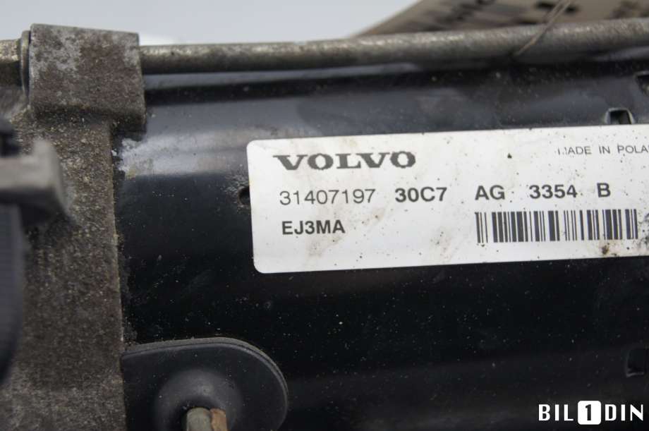 Starter til Volvo V40 2012-2019  (VOLVO|36010074||31407197)