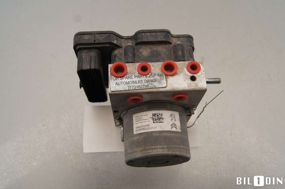 ABS sentral til Toyota Proace City 2020-->> (TOYOTA|SU001B5572|SU001B4123|9845052680)