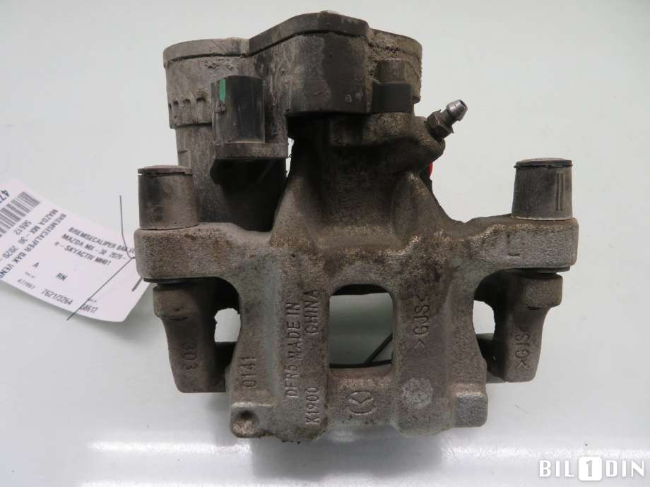 Bremsecaliper venstre bak til Mazda MX-30 2020-->>  (MAZDA|)