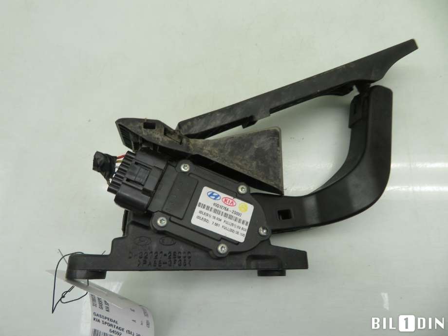 Pedal gass til Kia Sportage 2010-2016 (Type III)  (KIA|327002S000|)