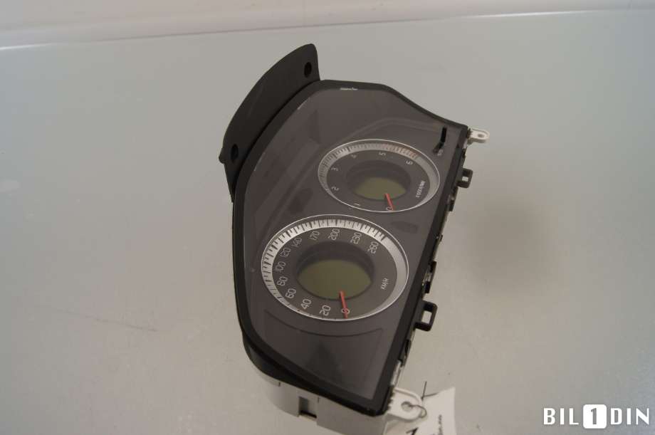 Instrumentpanel til Volvo V70 2007-2013 (Type III, Fase 1)  (VOLVO|36002600||31270901AA)